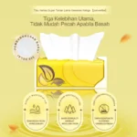 【10Pack】DWY Tisu viral 5-Ply Tissue Facial Tissue Soft Pack Baby Tissue Paper 300 Sheets 175*140mm Wipes tissue cheerful lembut balkoni thickness belajar boleh terdegradasi bilik tidur