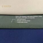 Eyouth 1062 women casual pants wide leg high waist culottes