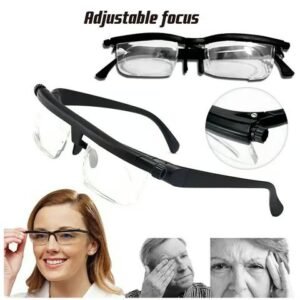 Adjustable Focus Glasses for Near and Far Sight 🔥Final 3 hours 60% off