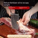 [Hot Selling 3 Big Bags] Spicy Beef Tendon Spicy Air-Dried Beef Tendon Newmu Scraps Snacks 13g